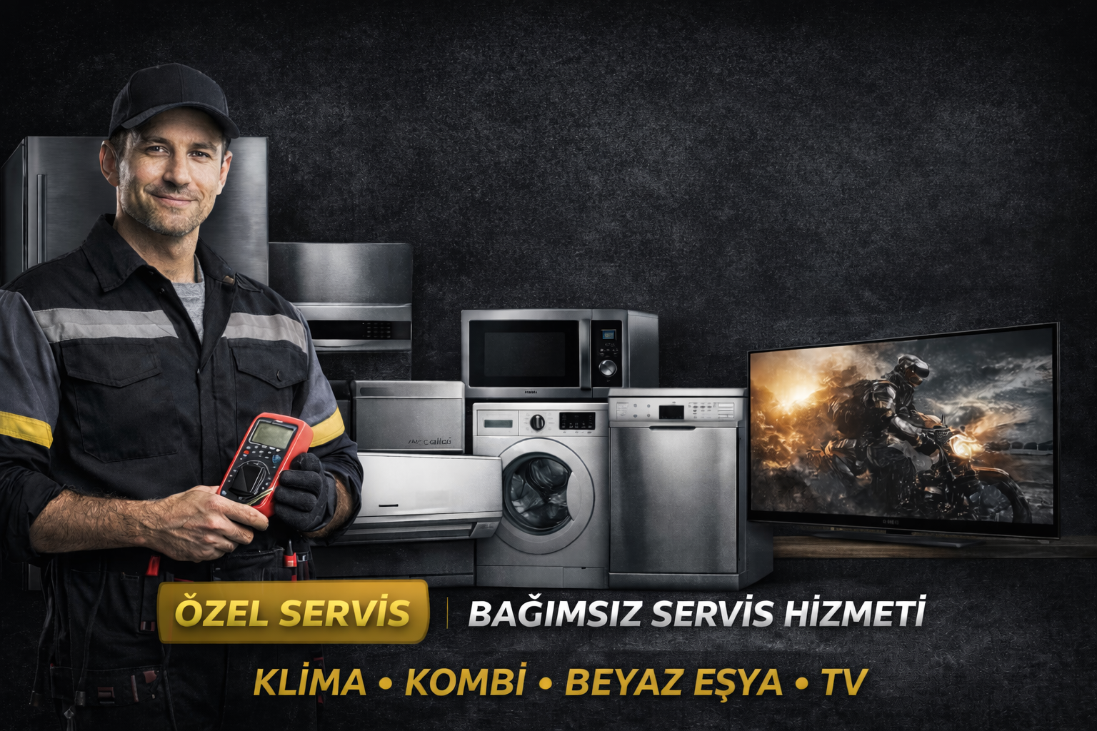 Yurdoğlu Samsung Servisi